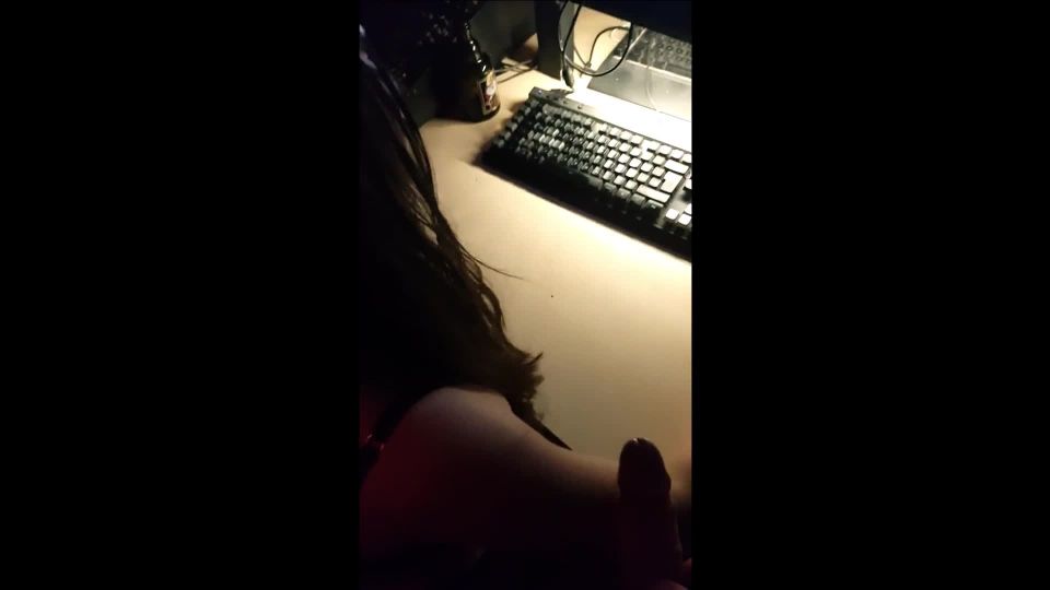 xxx video 17 NalaBam - Mitbewohnerin einfach in den Mund gewixt - spontaner Sex vor dem Einkaufen gehen  on amateur porn kims amateurs