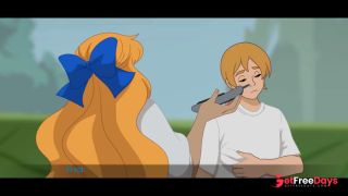 The Secret Of The House - Part 84 Odd People Around By Foxie2K