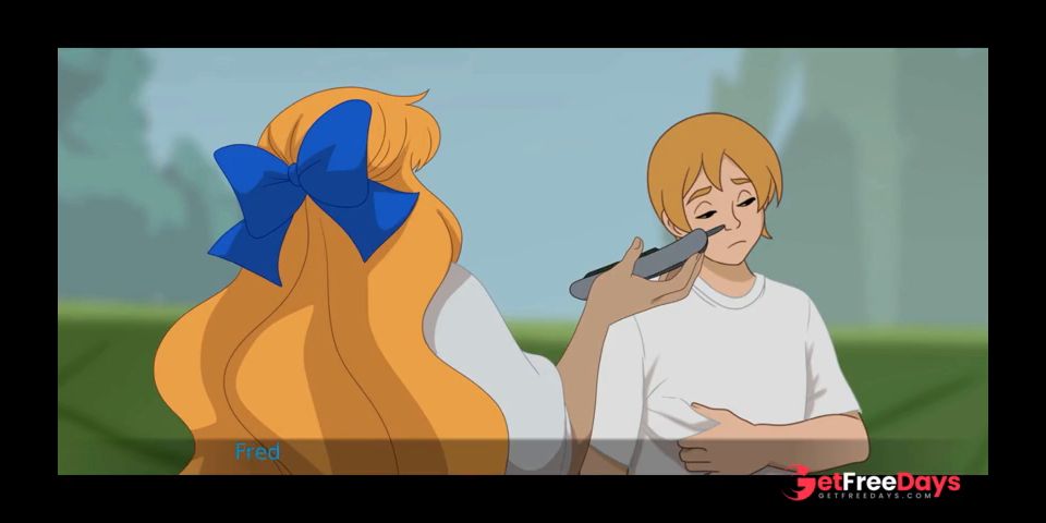 The Secret Of The House - Part 84 Odd People Around By Foxie2K