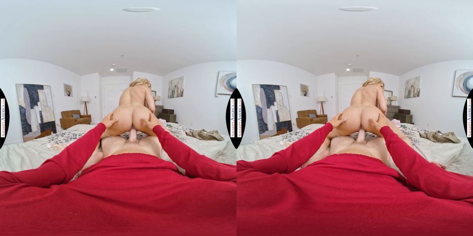Taylor Vixxen VR POV MILF Seduction UltraHD 4K Naughty Ameri