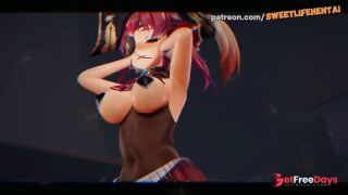 [GetFreeDays.com] Virtual YouTuber - Houshou Marine Sexy Sexy Dance Porn Stream March 2023