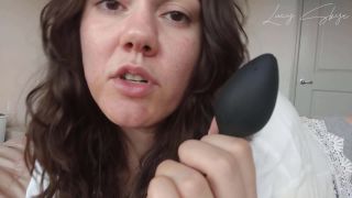 porn clip 34 anal stretching Lucy Skye – Plugged Anal, femdom pov on fetish porn