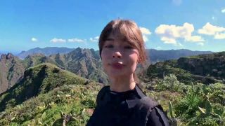 Anna Ralphs Anna Ralphs Hiking Sex Tape Video Outdoor