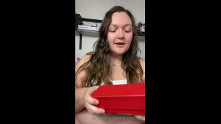 Riane Claire () Rianeclaire - merry christmas i havent had an orgasm on my feed yet please enjoy my present to you 25-12-2020