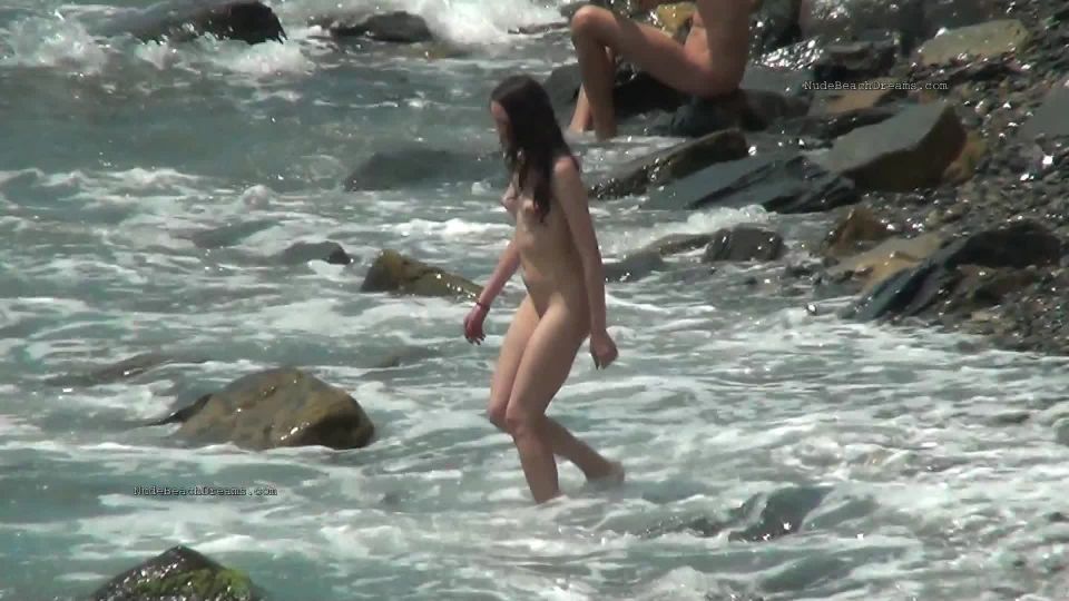 Nudist video 01722 Voyeur