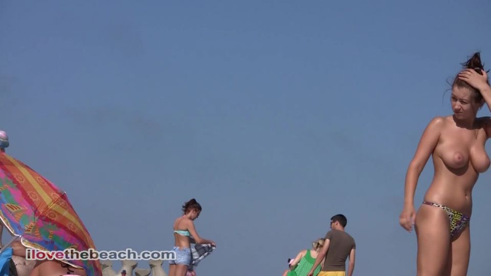 adult video 16 Beach video south of France - nude beaches - french girls porn 