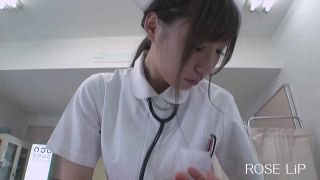 Mika Shiina nurse Hojikuri ass hole - HD720p