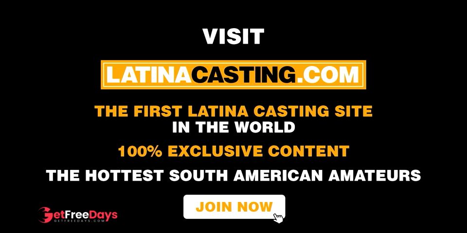 [GetFreeDays.com] LATINA CASTING - Cheating On Her Boyfriend With Fat Cock Producer Sex Clip December 2022