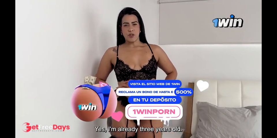 Big ass Milf Casting Hard sex, Cum and Loud Moans, Kylei Eliish
