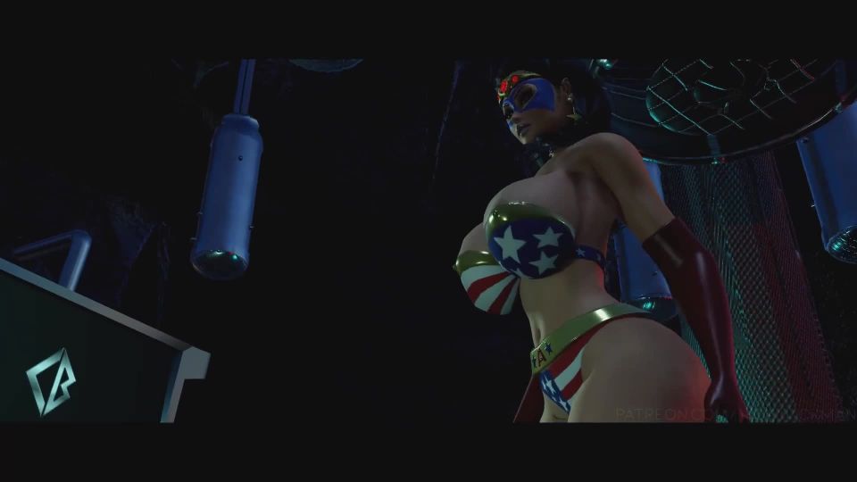X-Team - Episode 3 - Miss Americana Vs Computer Boy.
