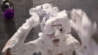 Sage Eldritch Pied Face WAM Shaving Cream Pies (Creampie)