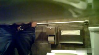 Voyeur  Indoor - Goldmine toilet 10  voyeur
