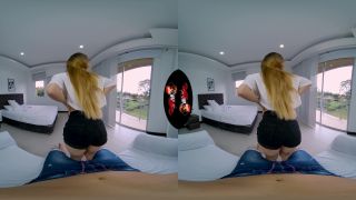 Majo Blonde - Cutie Craves Cum - VRLatina (UltraHD 4K 2024) New Porn