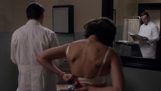 Lizzy Caplan, Helene Yorke – Masters of Sex s01e06 (2013) HD 1080p!!!