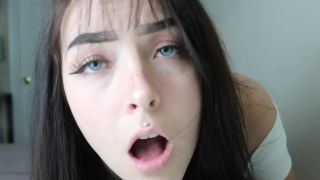 porn video 9 carlin says femdom Millie Millz / MillieMillz – Lil Sis Takes Your Load *BEST SELLER HD 1080p, fetish on femdom porn