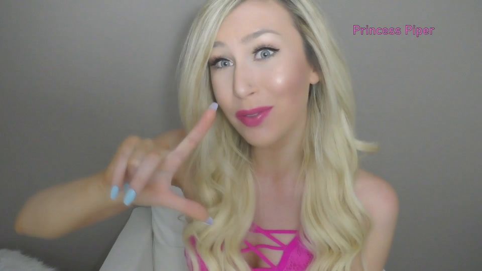 adultos clip 37 Princesa Piper – Palabras más crueles de la cara más dulce, zorros fetichistas en el fetiche porno