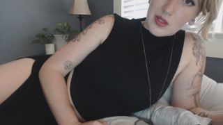 xxx video 19 sissy sirvienta femdom Lady Diana Rey - Dominante Hipnoterapia, enseñanza de masturbarse en fetiche porno