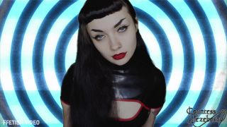 clip 6 Countess Jezebeth - Eye Enslavement, superb femdom on fetish porn 