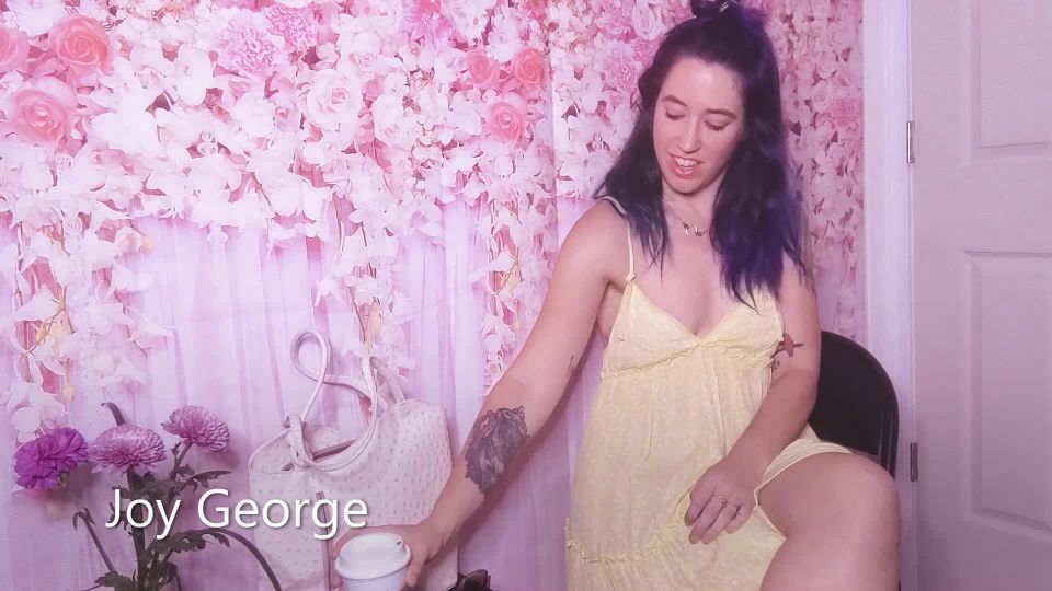 adult xxx clip 37 Joy George – Sissy Blackmailed into Full Dress Up Sesh - joy george - fetish porn money fetish