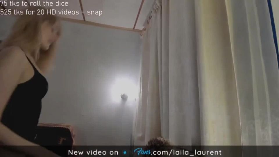 video 7 Laila laurent WebCam Solo 2021-01-23 - webcams softcore - webcam 