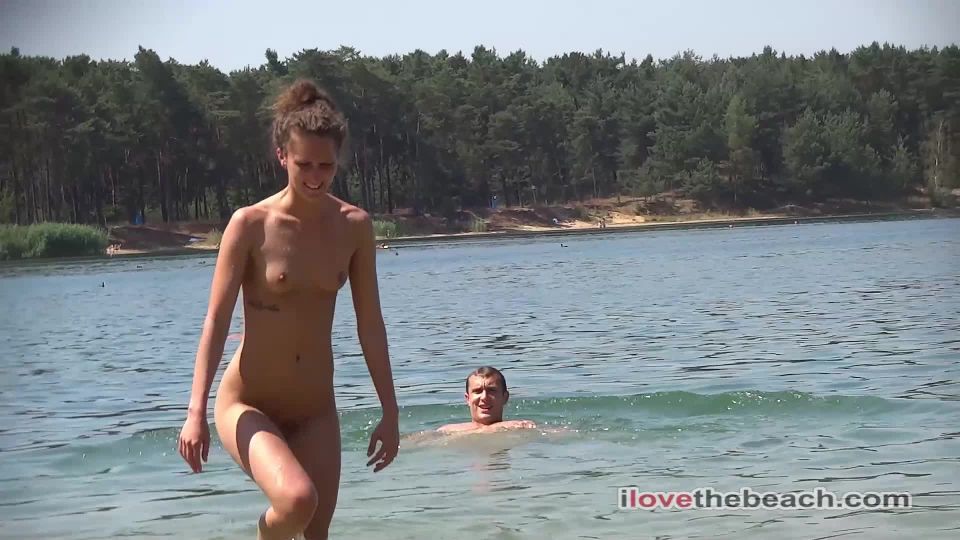free adult clip 18 Candid Beach Voyeur HDbb15057 - nude beaches - voyeur 