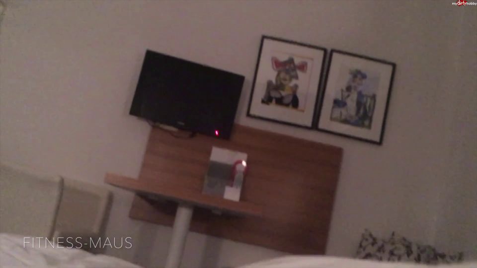 Fitness - Maus - Dirndl - Deluxe - Privatclip 1080P - Amateur