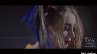 Breaktout A Harley Quinn Story feat Christina Carter Pame...