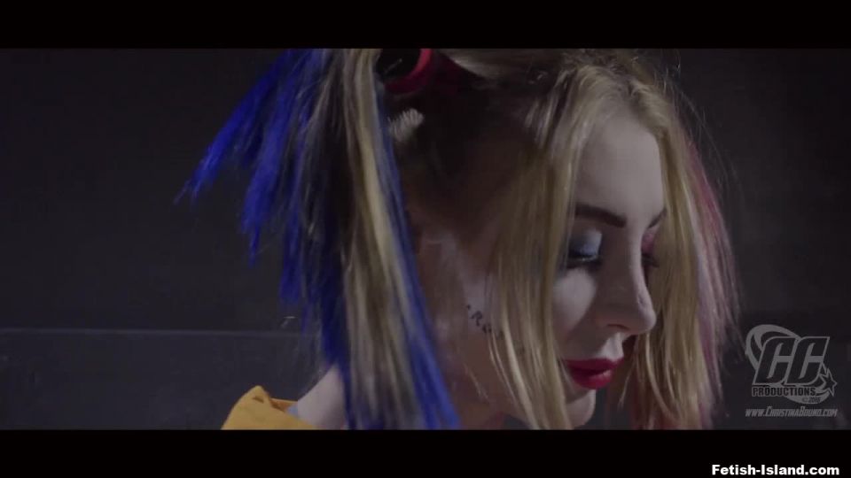 Breaktout A Harley Quinn Story feat Christina Carter Pame...