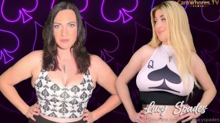 online porn clip 49 Lucy Spades – Royal Treatment Featuring Lady Anaconda on femdom porn lady sonia femdom