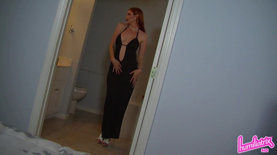 clip 31 Humiliatrix - Kendra James - Your Sexy Step-Domme Kendra Teases, Shames and Denies You | findom | masturbation porn nylon fetish