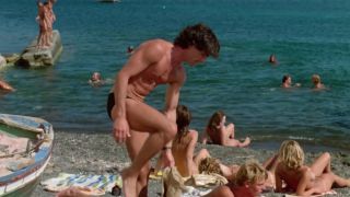 Valerie Quennessen – Summer Lovers (1982) HD 1080p - (Celebrity porn)