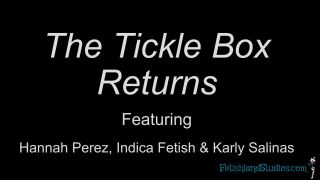 adult video 28 The Tickle Box Returns | hd | lesbian girls monique parent hardcore