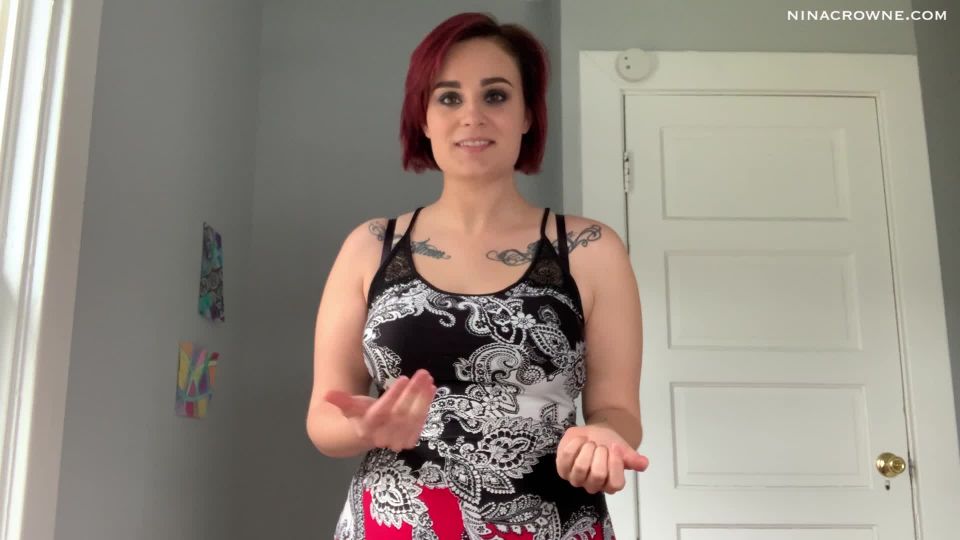 video en línea 30 femdom secretaria pov  Nina Crowne – Amor por mi Cuck Novio II  charla sucia