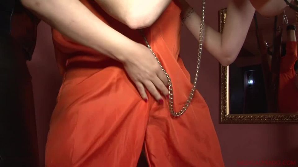 Anna, Lady Patricia, El Turry The Orange Gown Video Sex D...