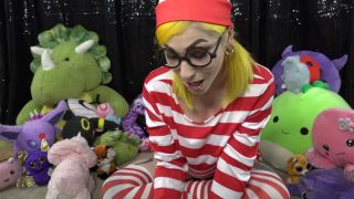 free adult video 19 gag fetish ManyVids presents Cattie aka CatCandescent in 115 – Vibrating Cock Ring JOI With Waldo, fetish on milf porn