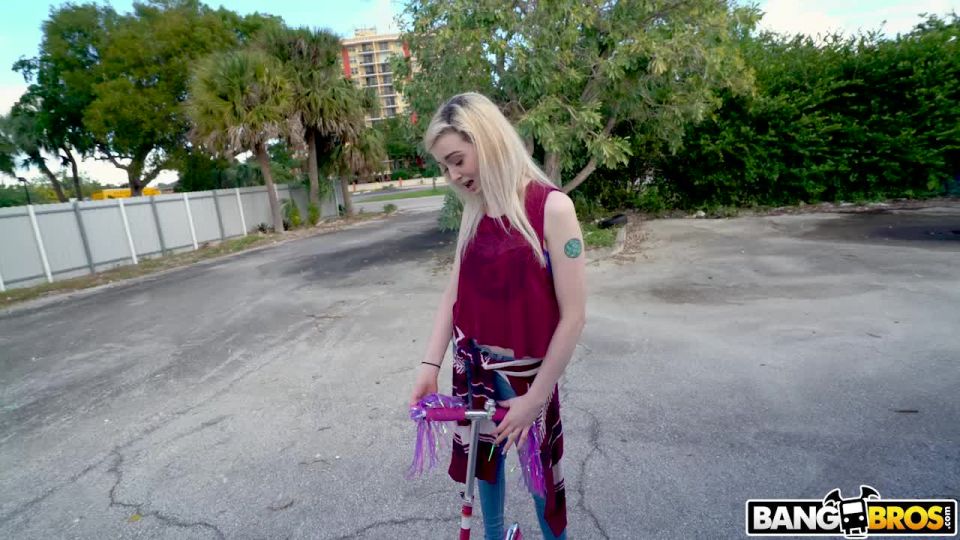 xxx video 27 BangBus.com - Lexi Lore - Horny 19 Year Old Hops on The Bus [HD 720p] on teen 