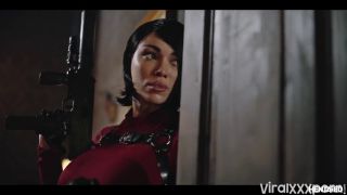 Octokuro  lo ro Octokuro T-NTCL Virus Video Showcases A Dark And Twisted Fantasy With A Curvy Babe