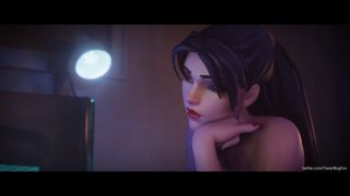 7192 Widowmaker Storm Night 4K