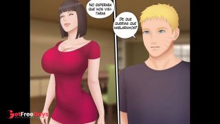 [GetFreeDays.com] NARUTO X HINATA X SASUKE - La Caliente Hinata en trio Ninja - Naruto Porn Porn Film March 2023