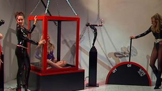 Bondagecafe H265O-girl - Trapped in Time 2