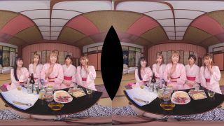 Rina Takase, Akari Shinmura, Hamazaki Mao, Sarina Momonaga, Wakamiya - SAVR-145 E -  (UltraHD 2021)