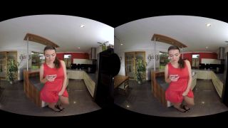 Vanessa´S Morning Masturbation In VR