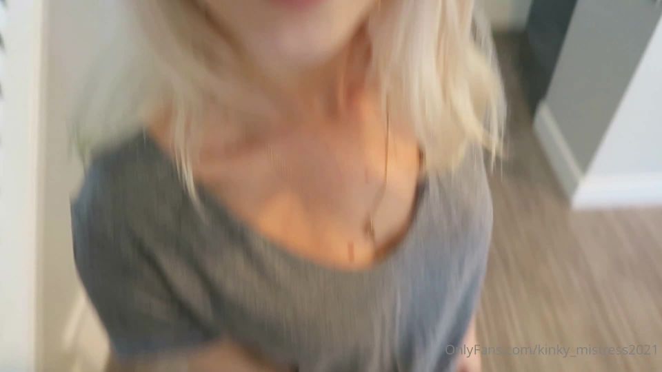 xxx clip 7 kinky mistress  on pov femdom couple