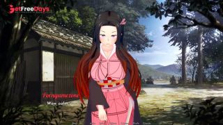 [GetFreeDays.com] Demon Slayer Sex Game Nezuko And Shinobou Hentai Sex Scenes Gameplay 18 Porn Clip March 2023