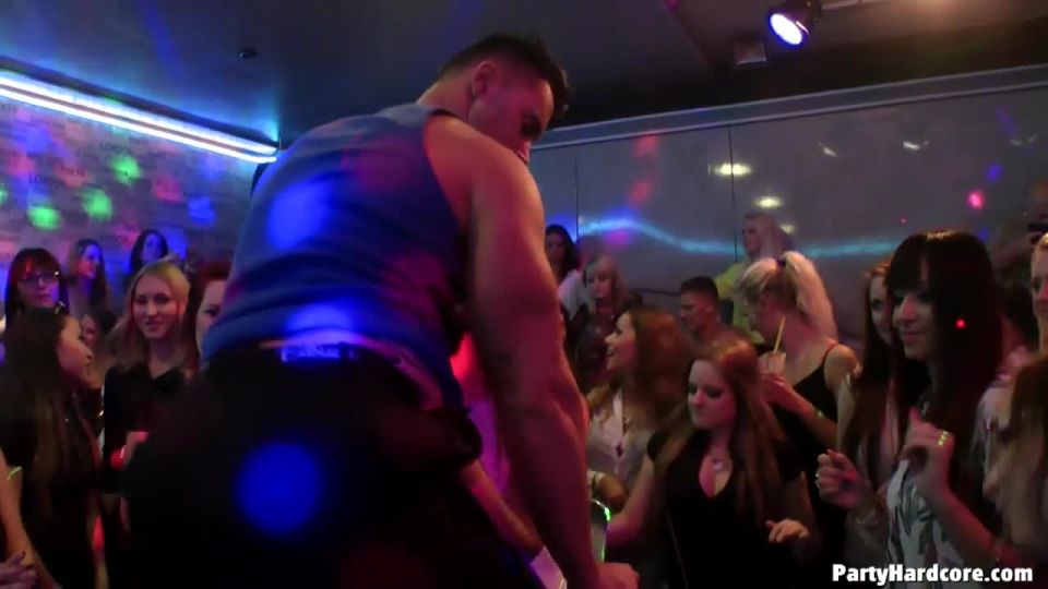 Partido Hardcore Loco Vol 23 Parte 1 (Porno de Amateur)
