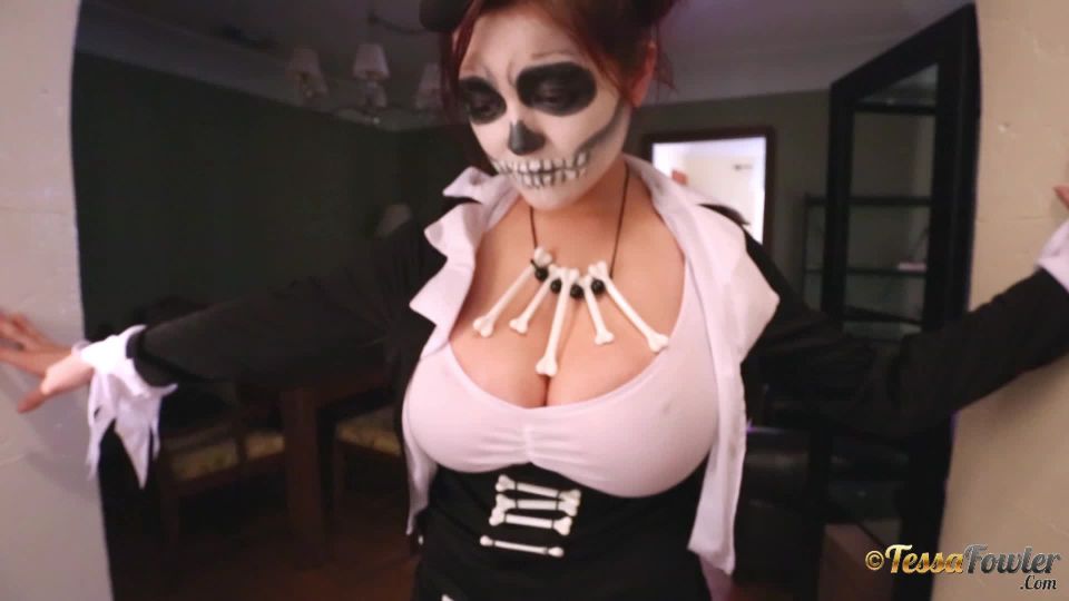 Tessa fowler – voodoo boobs 5d 1 (2021)