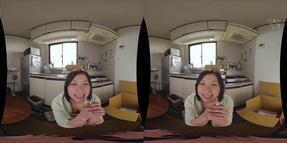JUVR-094 C - Japan VR Porn - (Virtual Reality)
