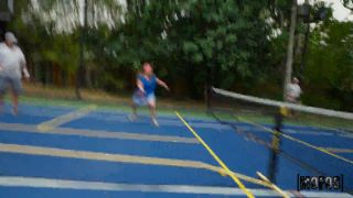 Lets Post It - Selena Ivy: Pickleball - Oral