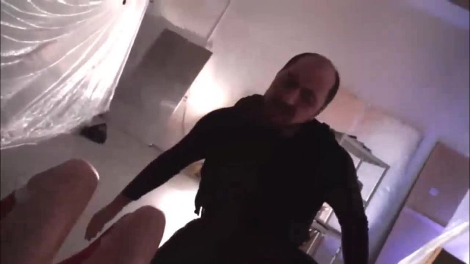 HAND OF MAN 3 on japanese porn 