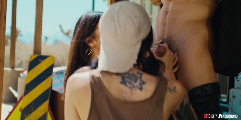 Kylie Rocket Charlotte Sins - Wanted Episode 3.